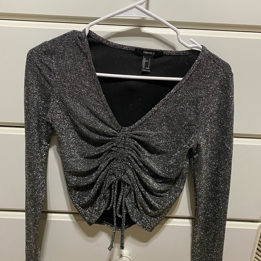 Forever 21 Going out top
